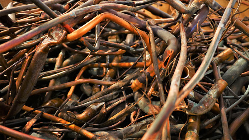 5 Reasons You Should Recycle Your Metal