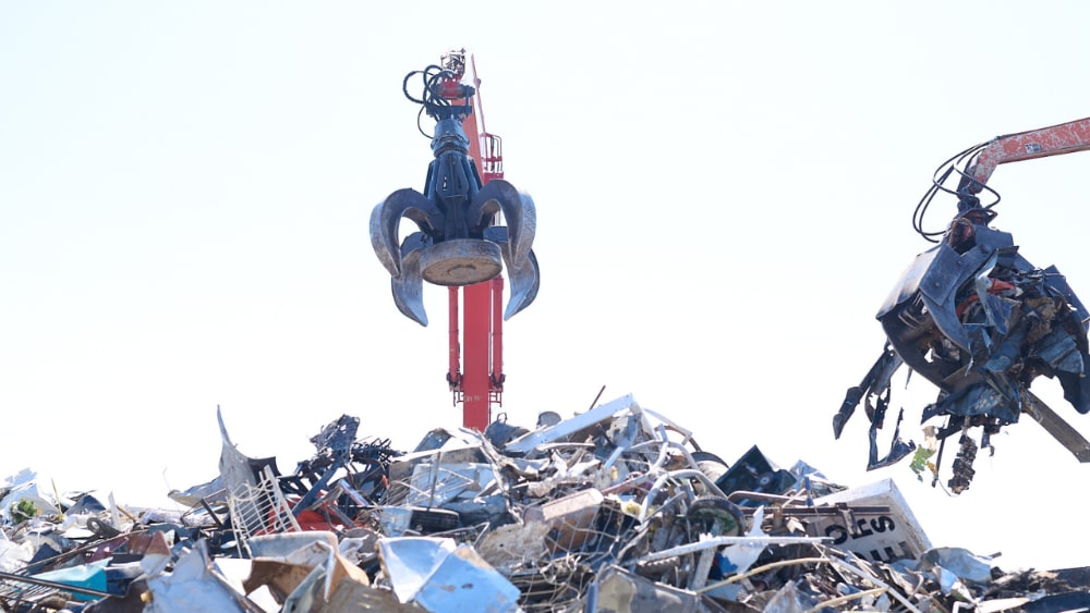 Industrial Recycling Service in Ottawa